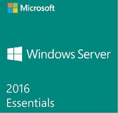 Windows Server 2016 Essentials (64bit) Windows Server 2016 Essentials (64bit)