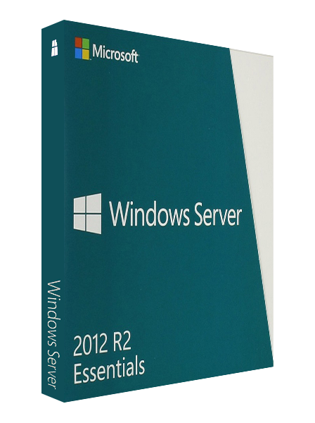 Windows Server 2012 R2 Essentials (64-bit) Windows Server 2012 R2 Essentials (64-bit)
