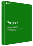 Microsoft Project Professional 2016 32/64-bit