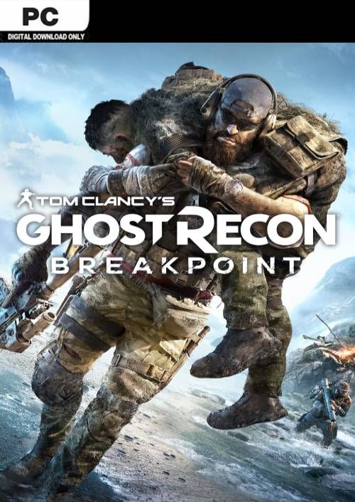 Tom Clancy’s Ghost Recon Breakpoint Tom Clancy’s Ghost Recon Breakpoint