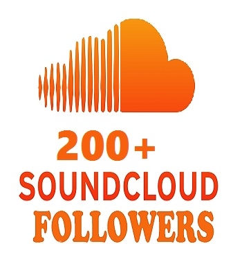 Tăng 200 Followers Soundcloud Tăng 200 Followers Soundcloud