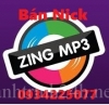 Mua bán tài khoản Zing MP3 - anh 1 Mua bán tài khoản Zing MP3 - anh 1