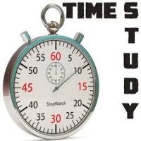 Nâng cao hiệu quả làm việc với "TIME STUDY"
