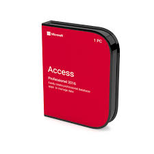 Microsoft Access 2016 32/64bit Microsoft Access 2016 32/64bit