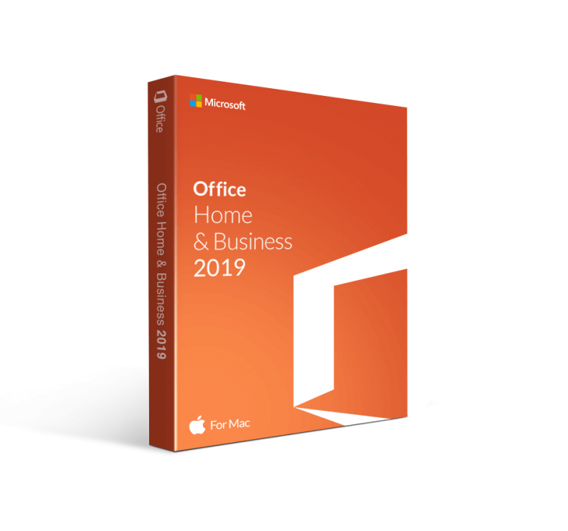 Microsoft Office Home and Student 2019 Digital for Macbook/PC Microsoft Office Home and Student 2019 Digital for Macbook/PC